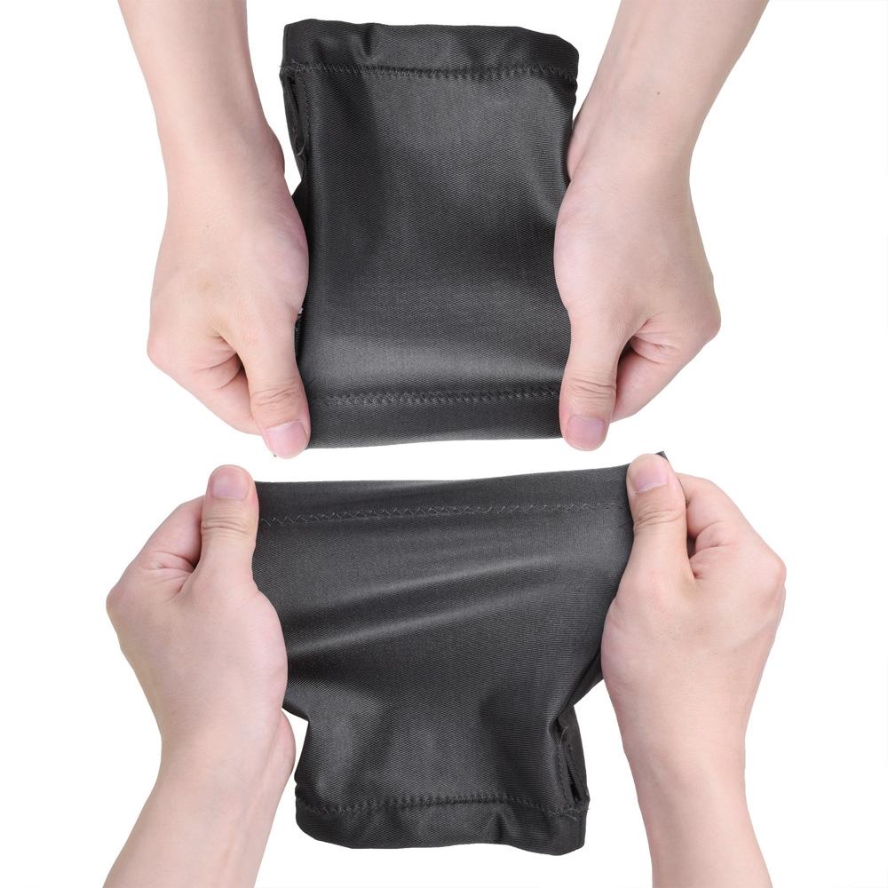 Smart Bluetooth Speaker Bag for Homepod Mini - Dust Protection Cover Dark Gray 6