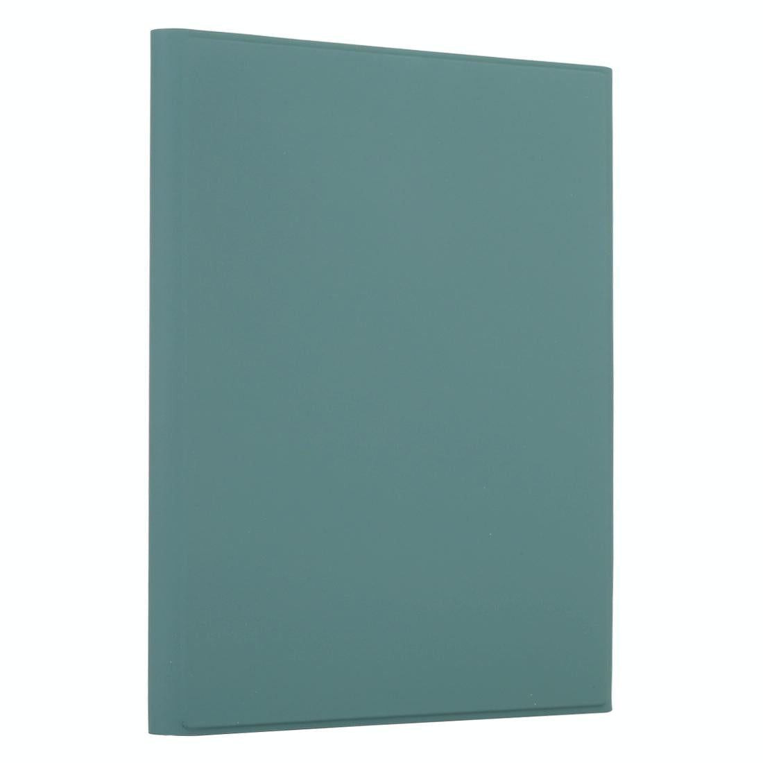 Bluetooth Tablet Case For Ipad Pro 11 With Detachable Microfiber Leather Pen Slot & Holder - Dark Green 12