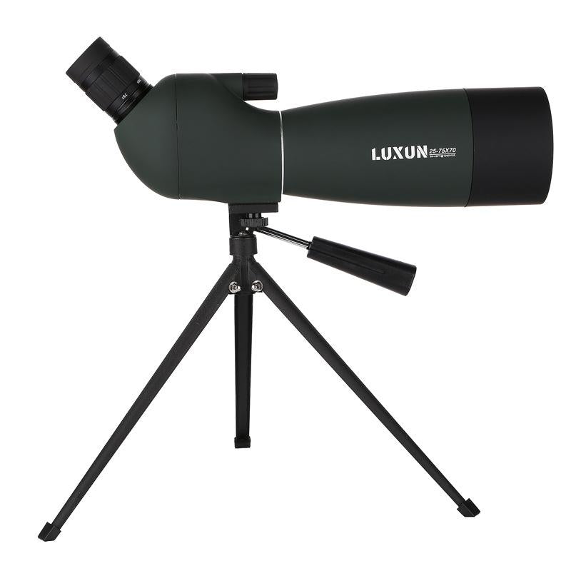 High-def Night Vision Telescope for Bird Watching & Astronomy 25-75x70 Dark Green 3