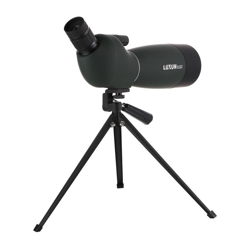 High-def Night Vision Telescope for Bird Watching & Astronomy 25-75x70 Dark Green 4