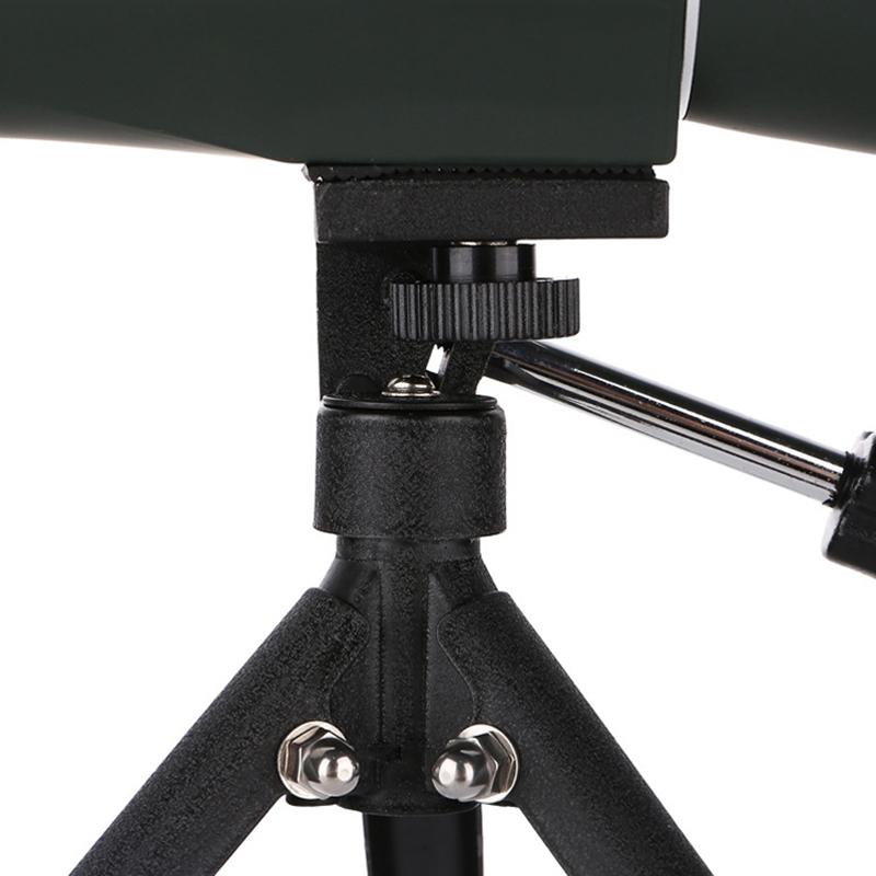 High-def Night Vision Telescope for Bird Watching & Astronomy 25-75x70 Dark Green 7