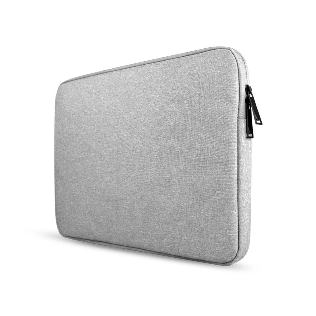 Universal Oxford Cloth Laptop Tablet Bag - Fits 13.3 Inch And Smaller - Dark Gray 14