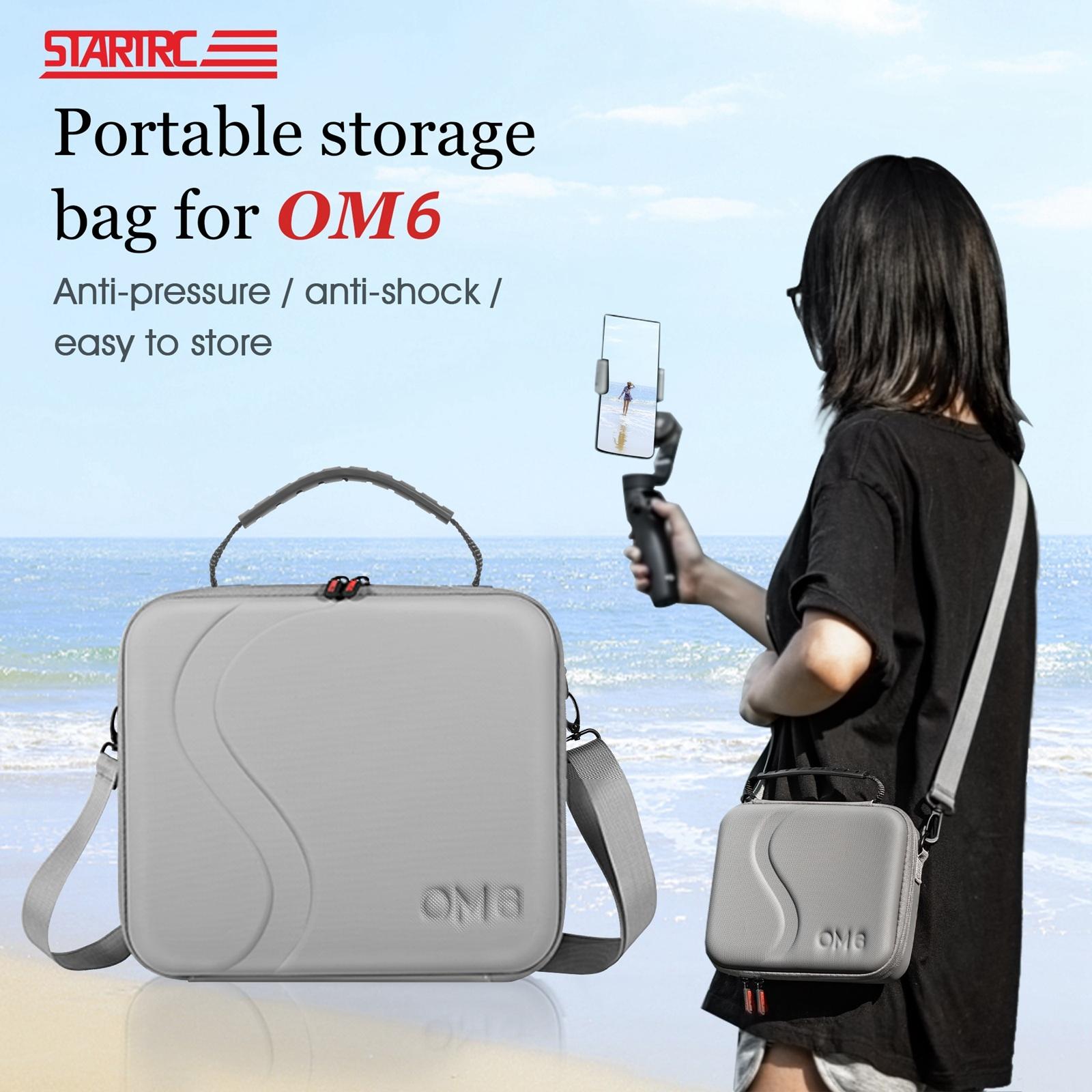 Waterproof Shockproof Portable Case for Dji Mobile 6 3