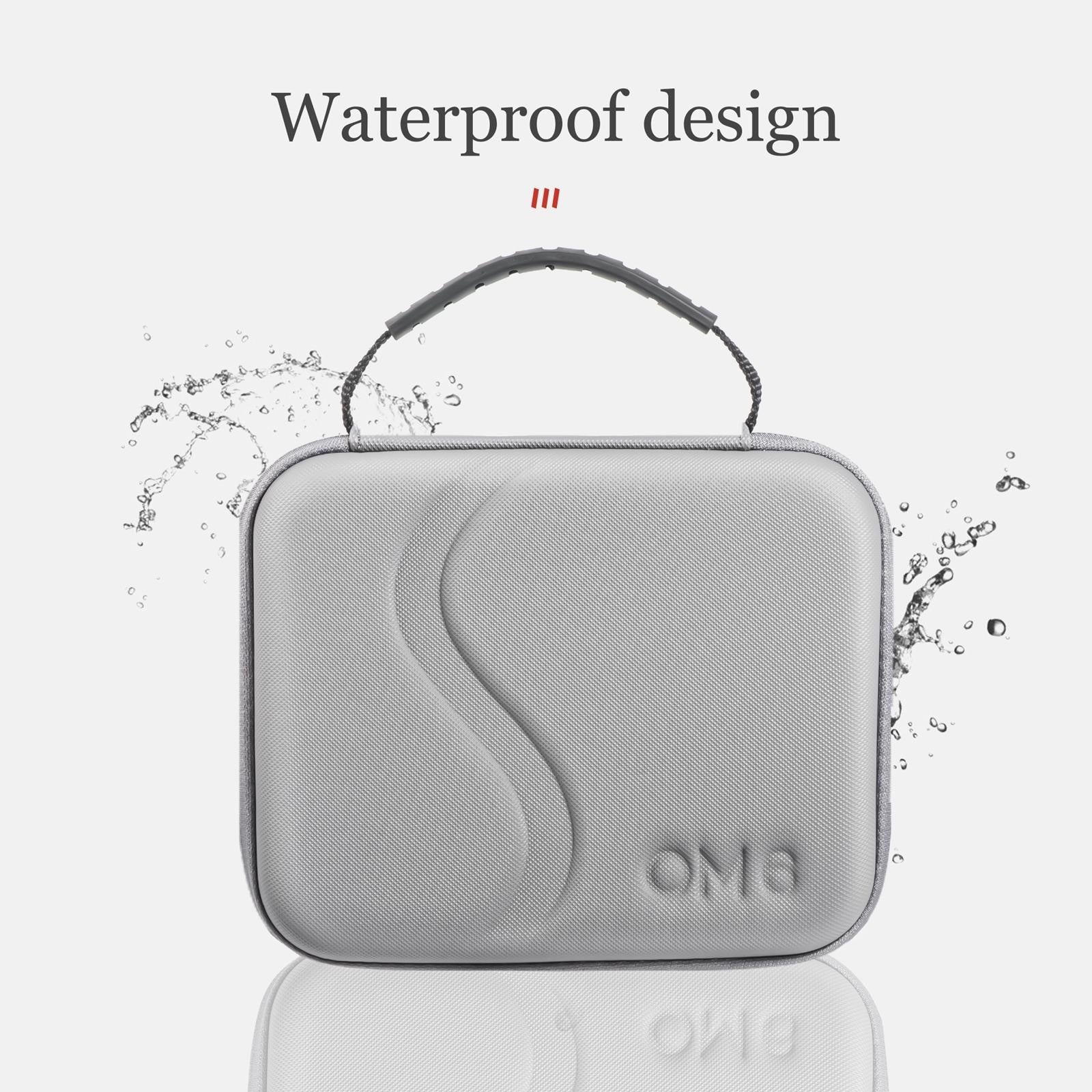 Waterproof Shockproof Portable Case for Dji Mobile 6 4
