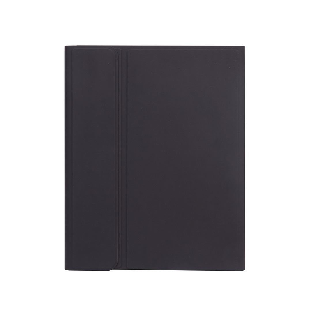 Detachable Bluetooth Keyboard Tablet Case For Ipad Pro 11 With Pen Slot - Plain Texture - Dark Green 10