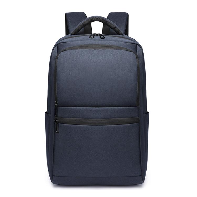 Versatile Oxford Laptop Backpack - Cxs-619 - Dark Gray 9