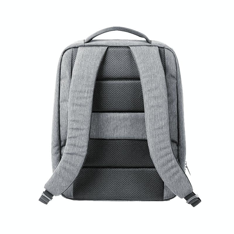 15.6-inch Waterproof Laptop Backpack - Dark Gray 4