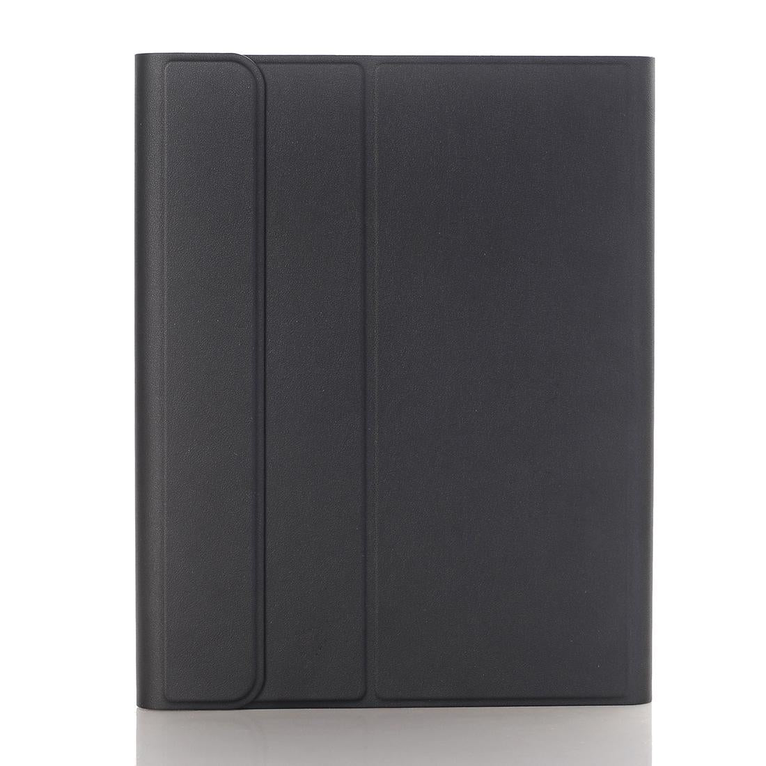 Ultra-Thin Detachable Bluetooth Keyboard Tablet Case For Ipad 10.2 2019 With Stand & Pen Slot - Rose Gold 3