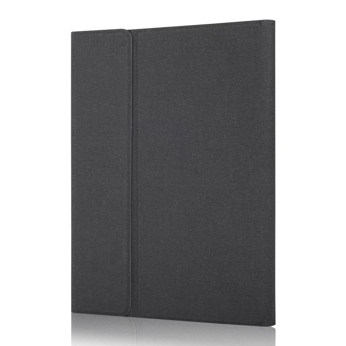 10.2 Ipad Keyboard Case With Touchpad Pen Slot & Bracket - Detachable Magnetic Silk Pattern Tpu - Rose Gold 15