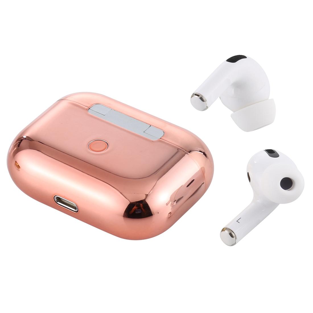Wireless Stereo Bluetooth Headphones - M360 Pro Tws 5.0 & Edr - Rose Gold 14