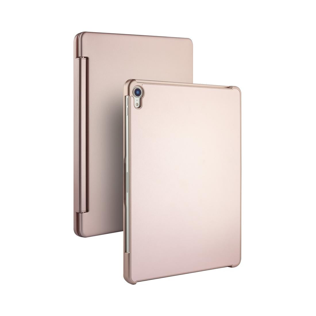 Wireless Bluetooth Keyboard Case For Ipad Pro 11 2018 - Rose Gold Colourful Backlight 5