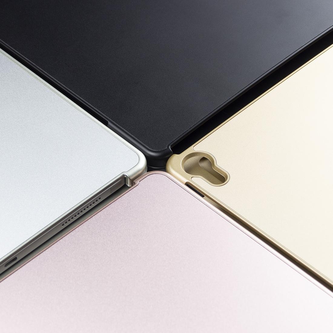 Wireless Bluetooth Keyboard Case For Ipad Pro 11 2018 - Rose Gold Colourful Backlight 7