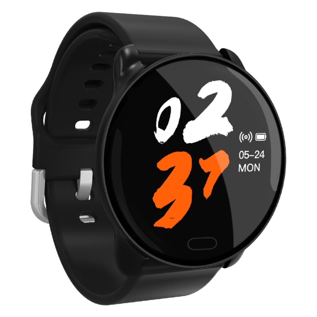 Smart Bracelet With Call / Heart / Blood Monitoring - Colour Screen - Rose Gold 12