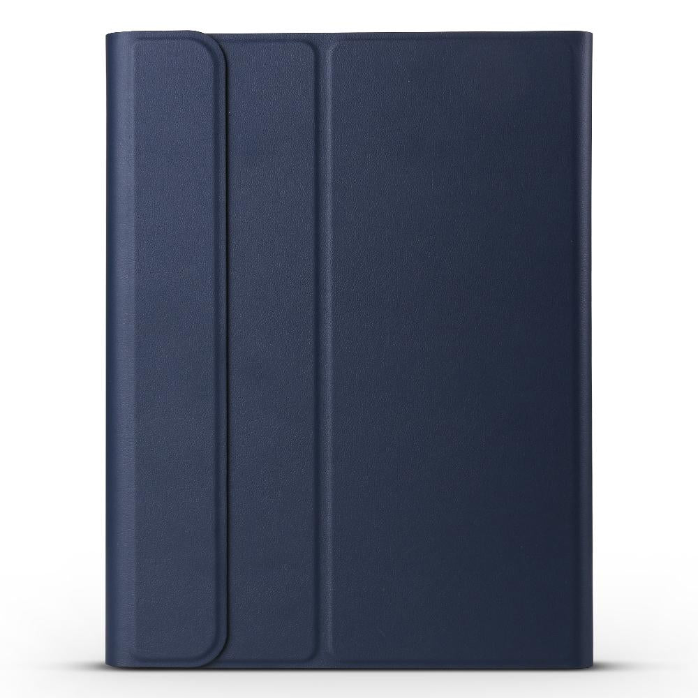 Bluetooth Keyboard & Leather Tablet Case For Ipad Pro 11 Detachable Brushed Texture Horizontal Flip Holder - Rose Gold 8