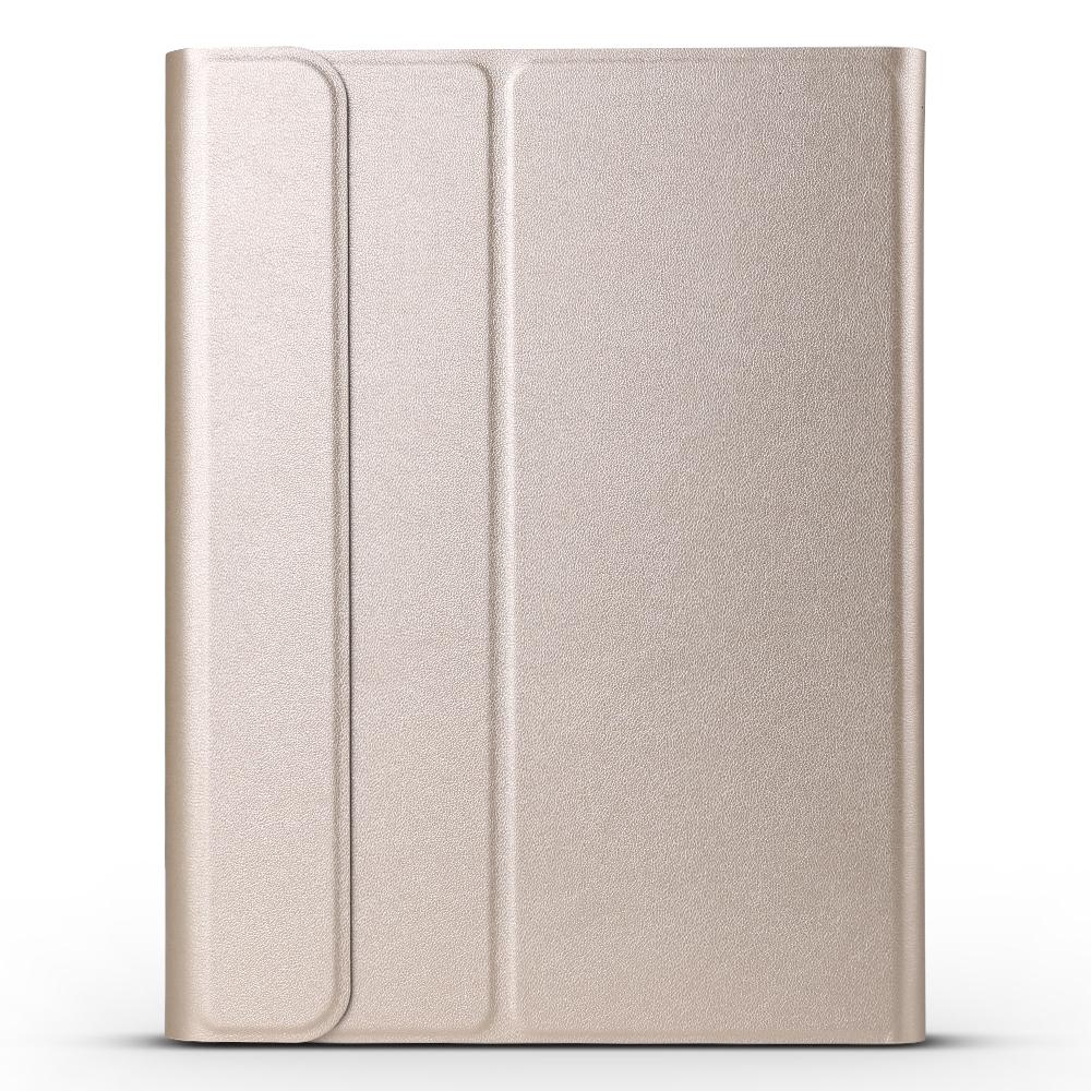 Ultra-Thin Bluetooth Keyboard Case For Ipad Pro 11 - Rose Gold 3