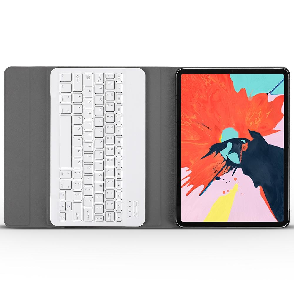 Ultra-Thin Bluetooth Keyboard Case For Ipad Pro 11 - Rose Gold 7