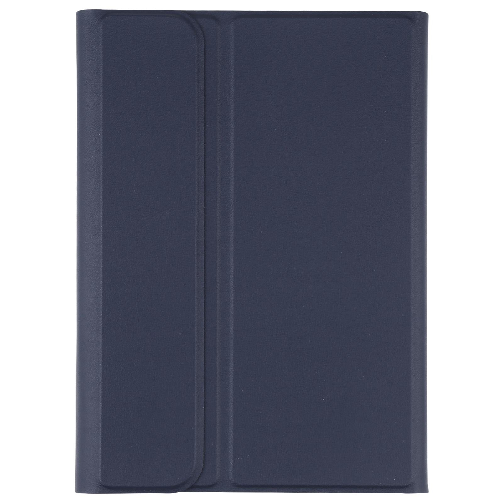 Ultra-Thin Detachable Bluetooth Keyboard Leather Case For Ipad Mini 6 - Rose Gold 11