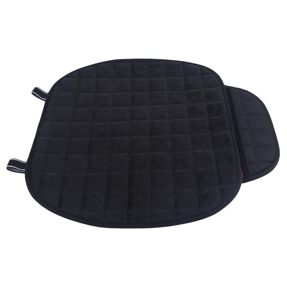 Vibe Geeks Auto Front Seat Winter-proof Cover for Comfort and Protection - Red 10