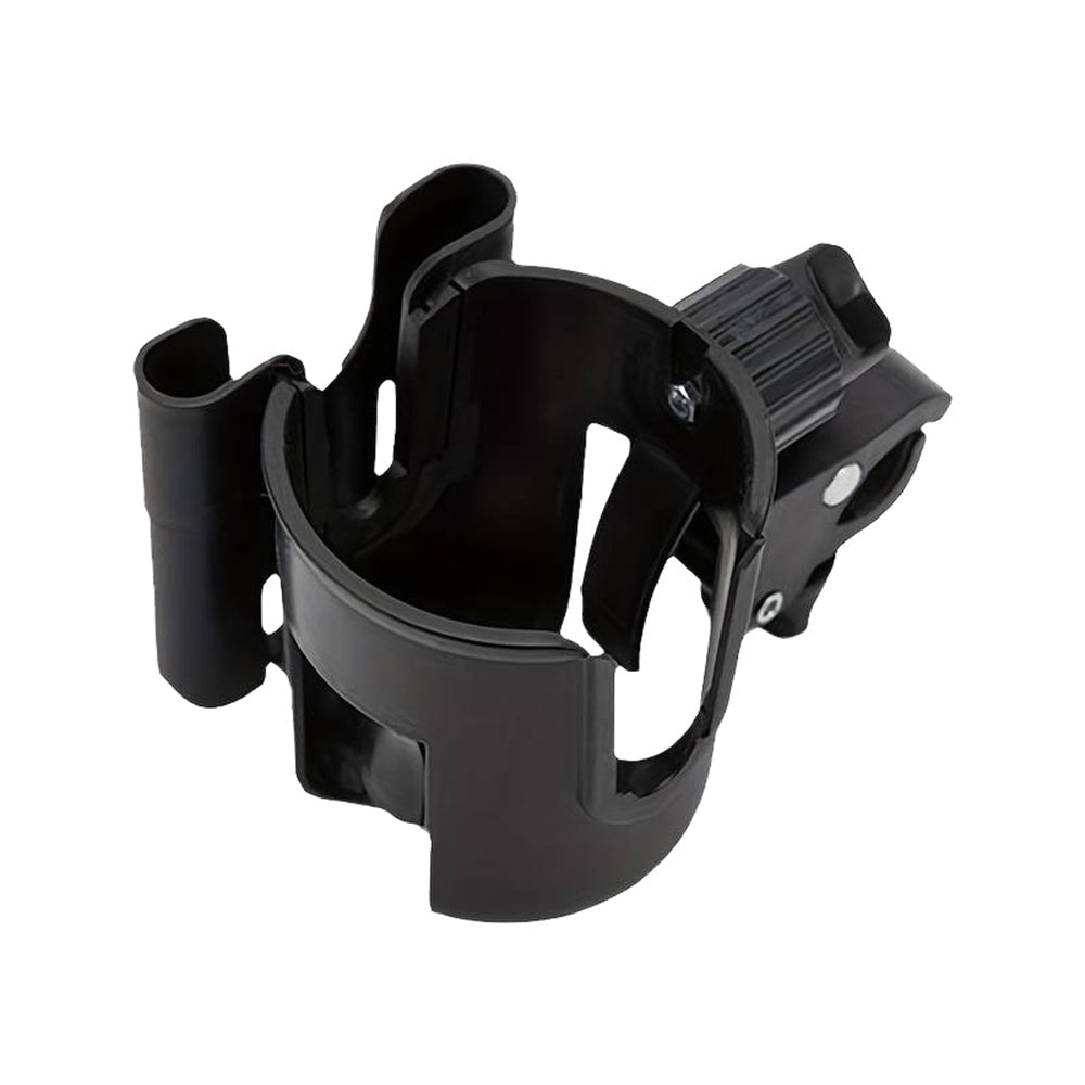 Vibe Geeks Convenient 2-in-1 Stroller Cup and Phone Holder for On-the-go Parenting - White 8