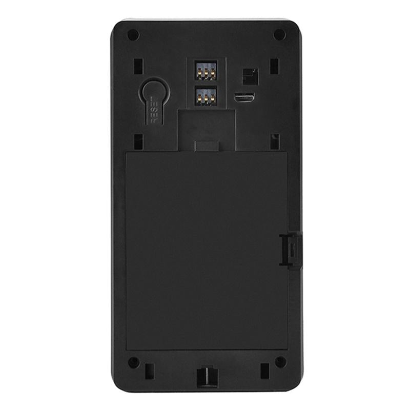 Smart Wifi Video Doorbell With Night Vision - Remote Monitoring 9