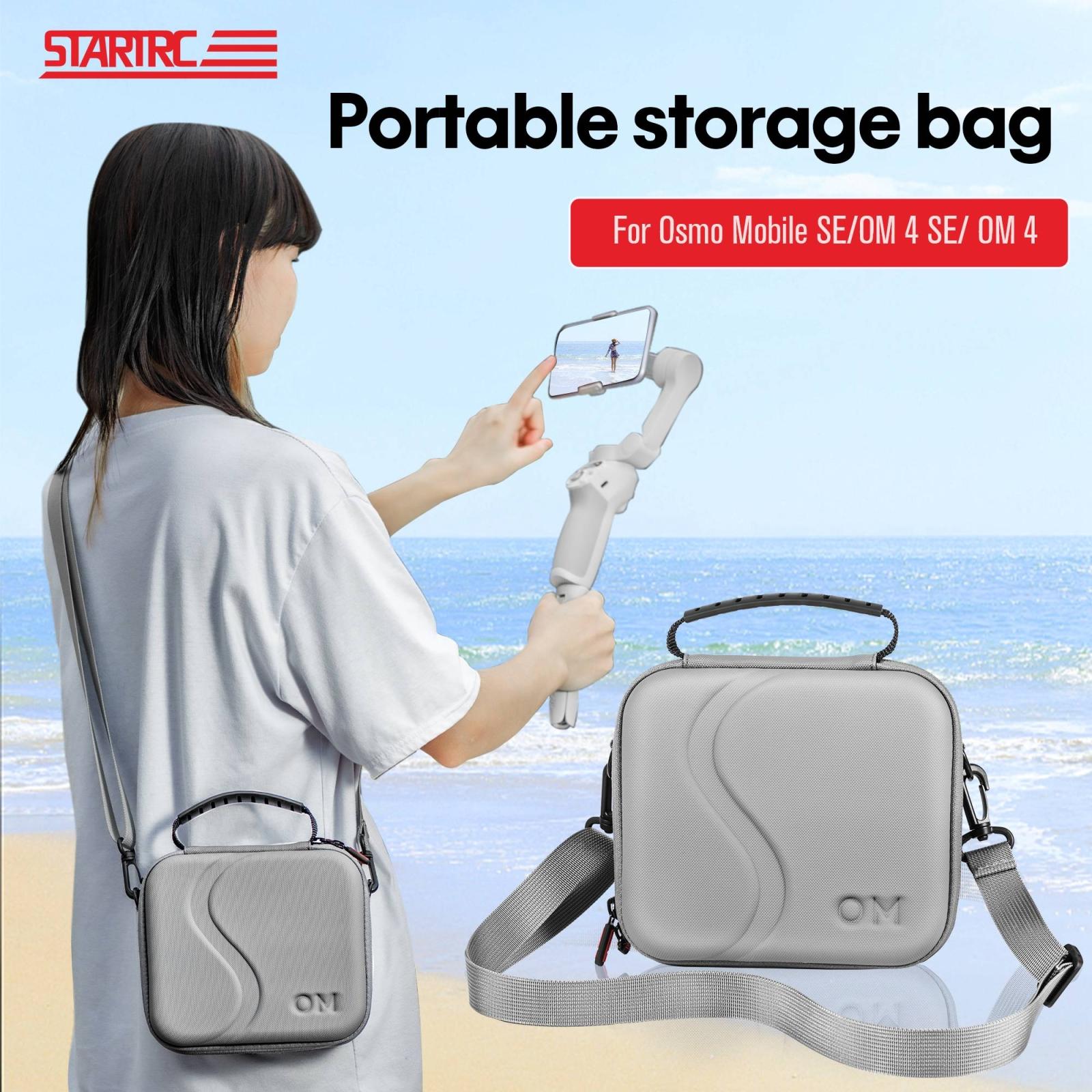 Waterproof Shockproof Case for Om4 / Om4 Se - Portable
