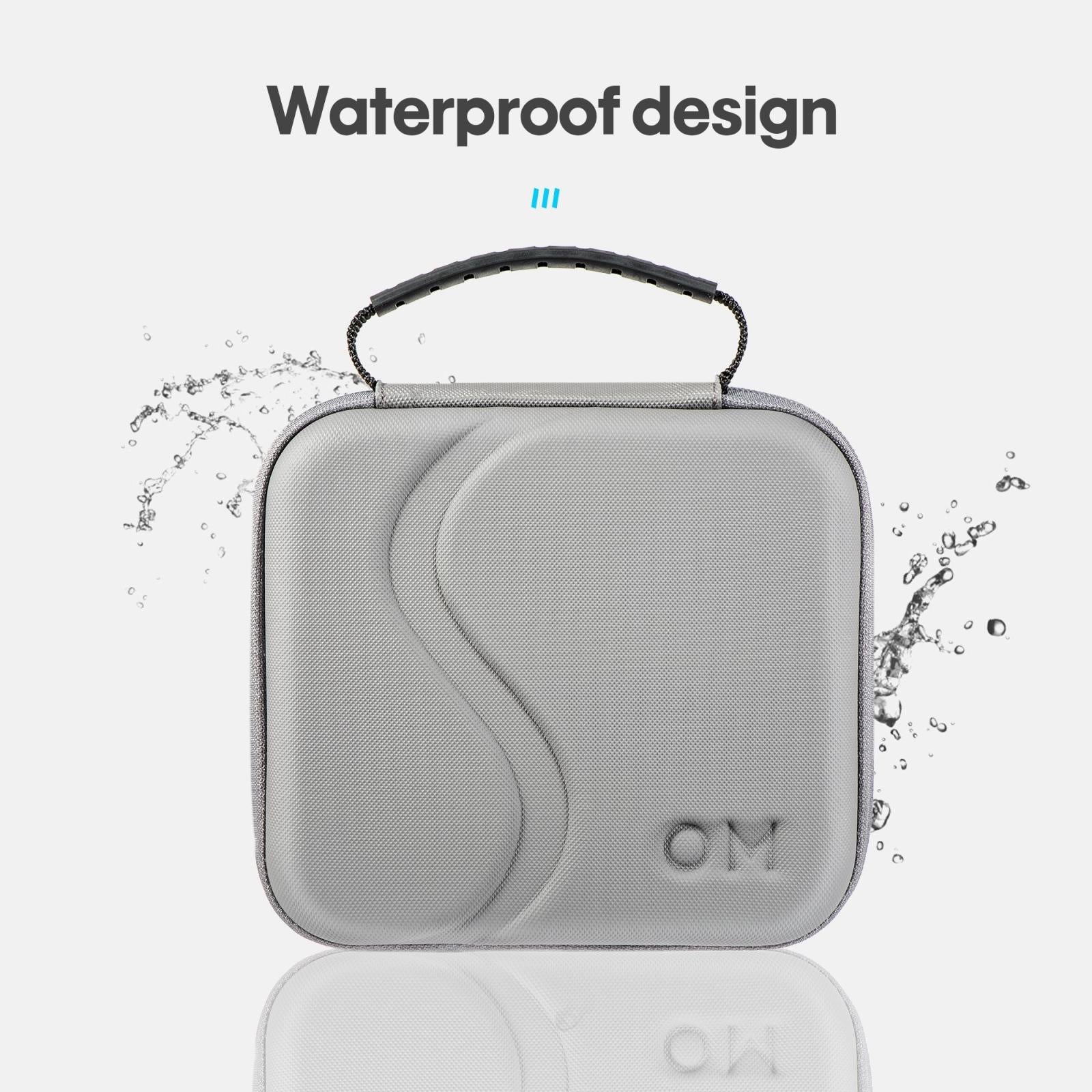 Waterproof Shockproof Case for Om4 / Om4 Se - Portable 3