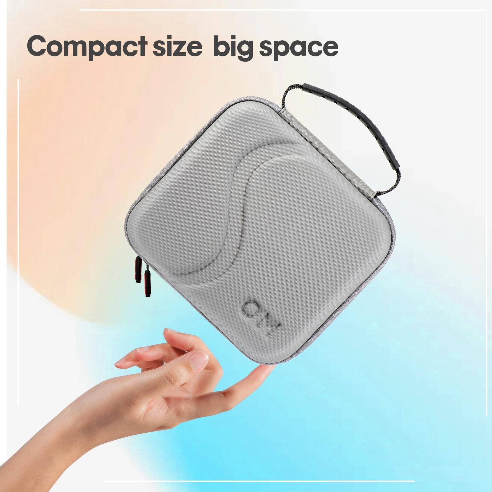 Waterproof Shockproof Case for Om4 / Om4 Se - Portable 6