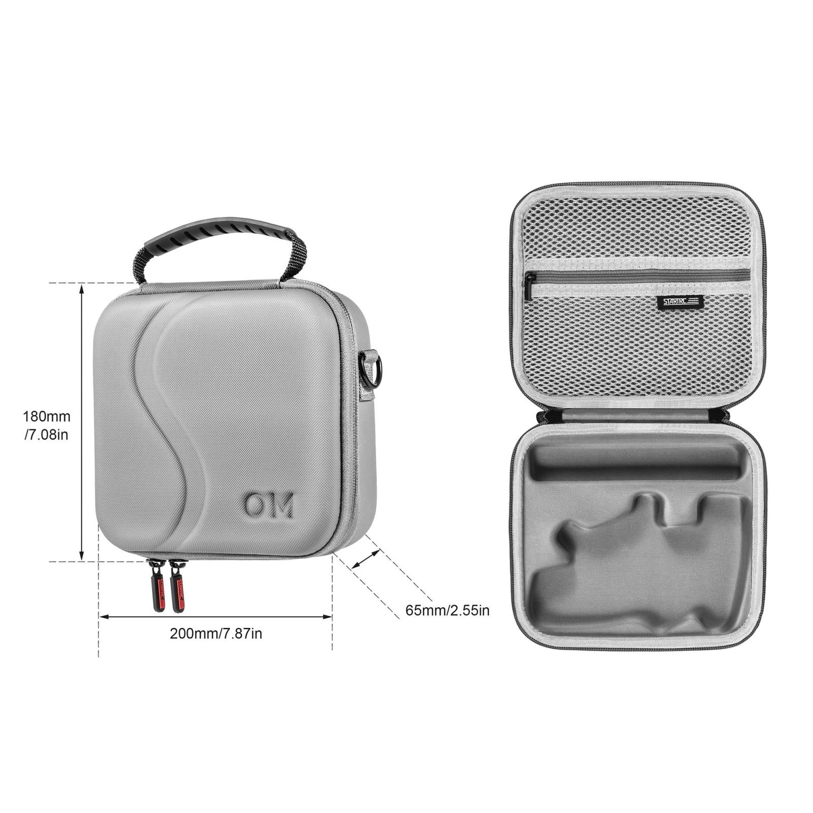 Waterproof Shockproof Case for Om4 / Om4 Se - Portable 7