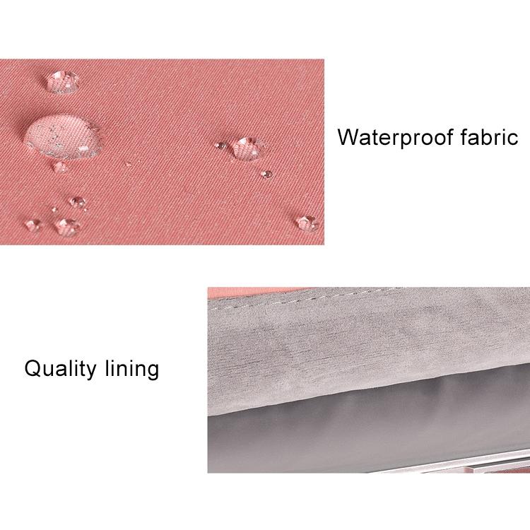 Universal 15.4 Soft Handle Laptop Bag for Macbook Samsung Sony Dell Alienware Chuwi Asus Hp - Portable & Wearable - Black 9