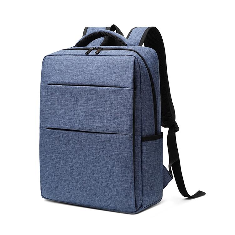 Multifunctional Laptop Backpack in Oxford Cloth - Cxs-605 - Grey 6