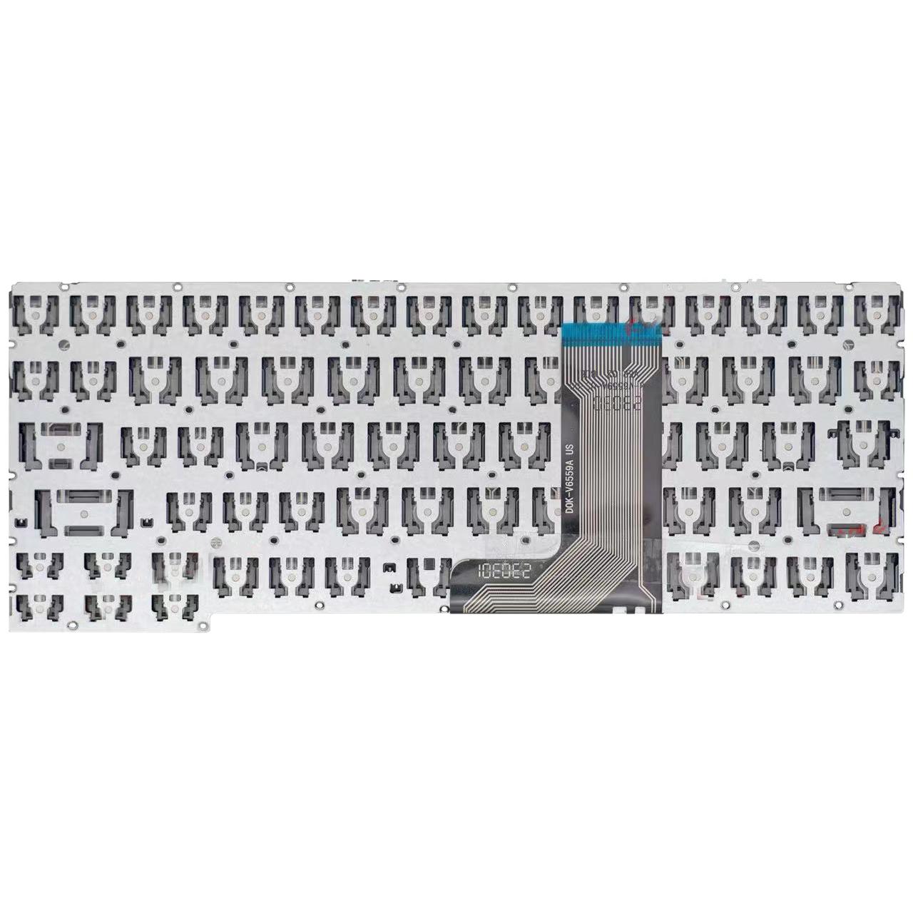 Lenovo Ideapad D330 D335 Keyboard - us Version - Grey 4