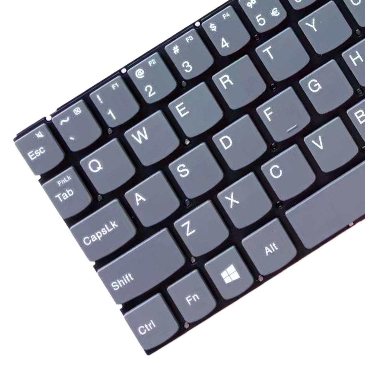 Lenovo Ideapad D330 D335 Keyboard - us Version - Grey 8