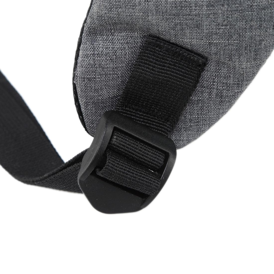 Breathable Casual Backpack for Notebooks and Tablets - Large Capacity - Grey 9