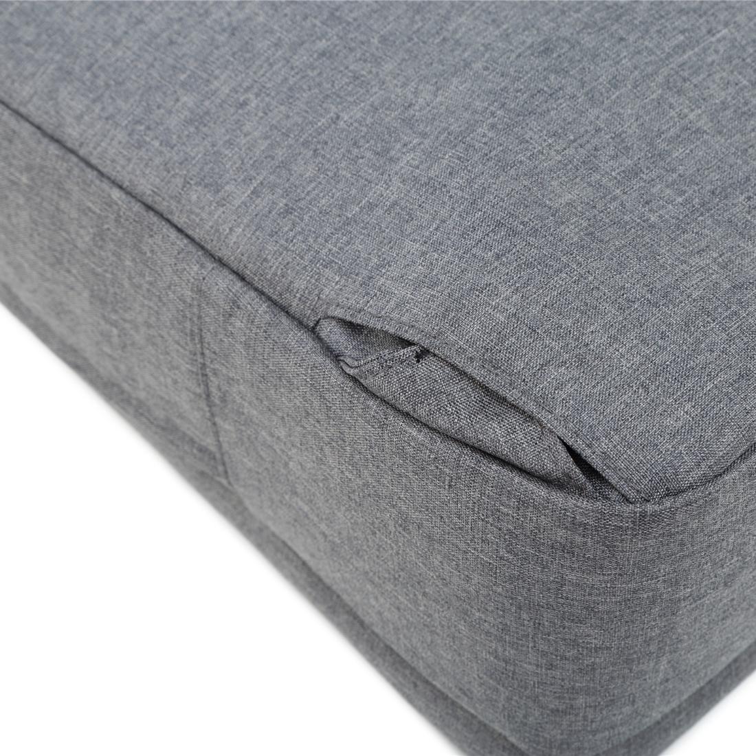 Breathable Casual Backpack for Notebooks and Tablets - Large Capacity - Grey 12