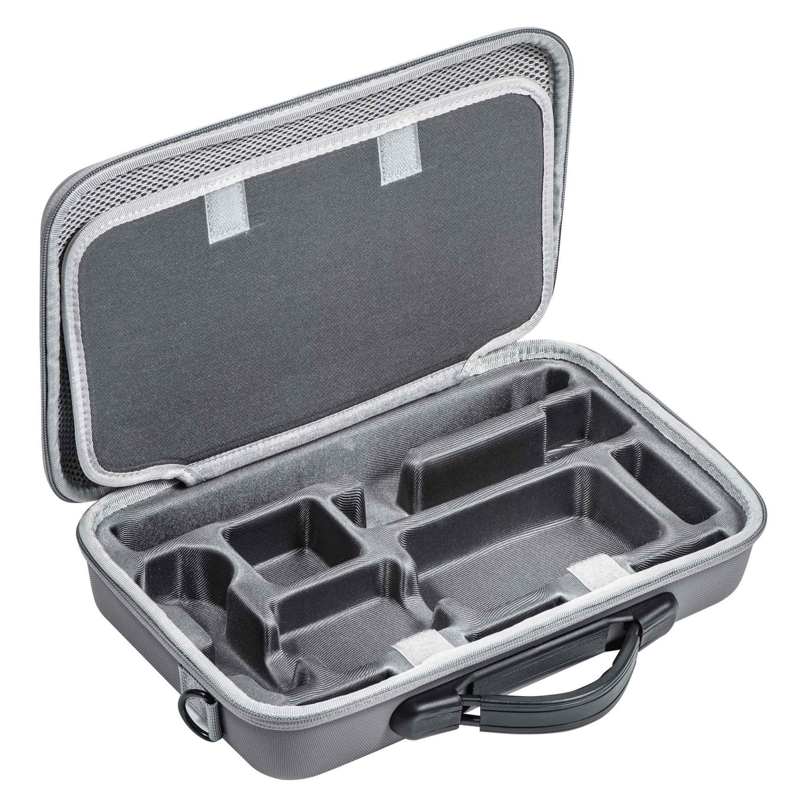 Camera Storage Case with Accessories - Pu Material 3