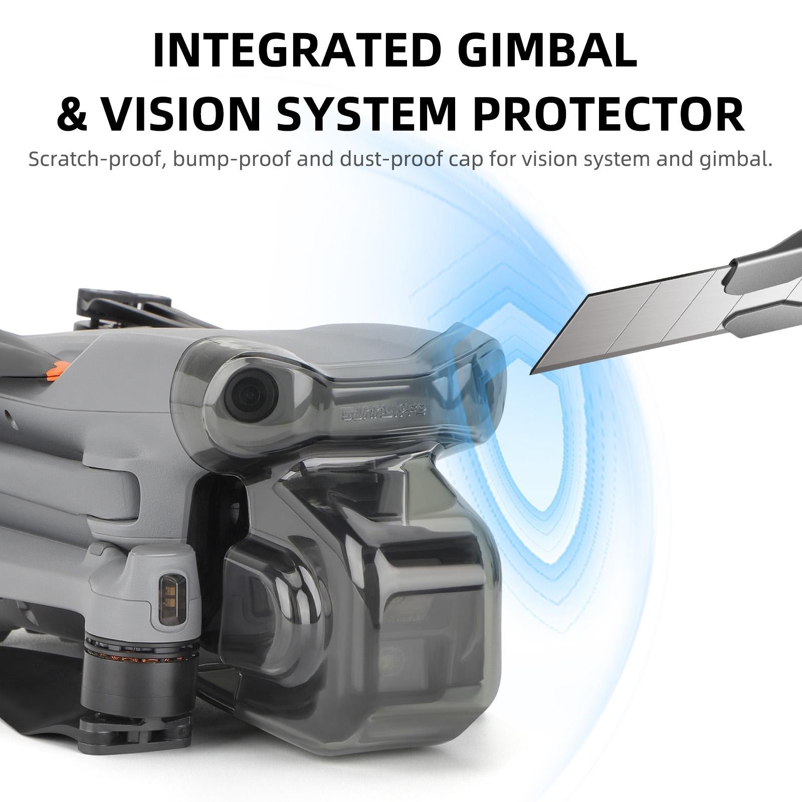 Air 3 Gimbal Shield Cover for Dji - G693 4