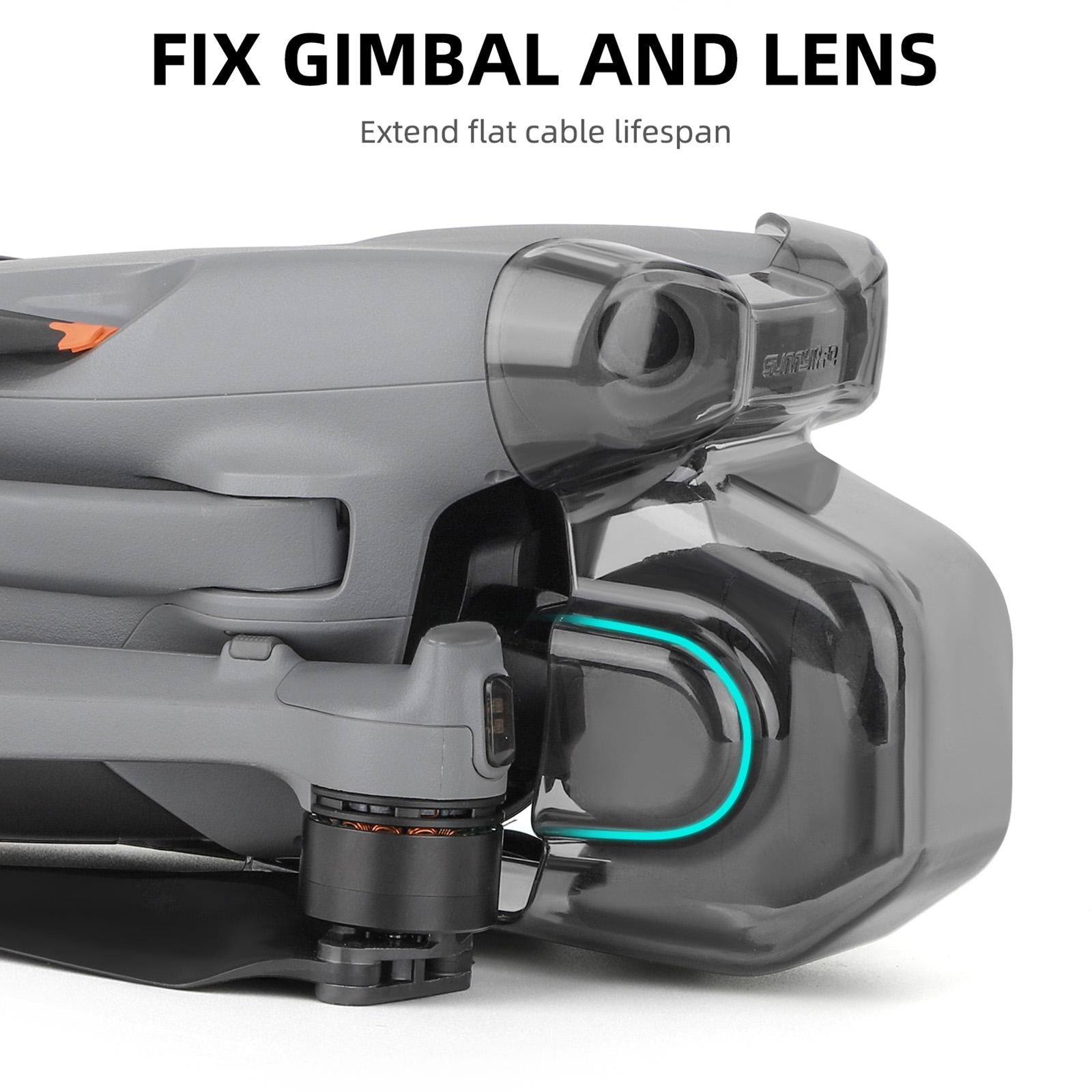 Air 3 Gimbal Shield Cover for Dji - G693 5