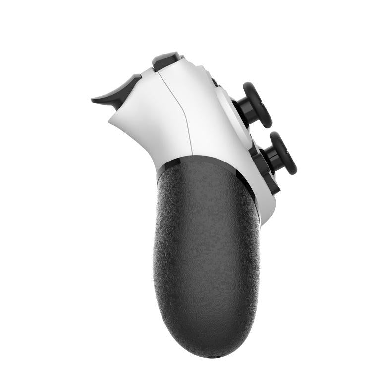 Wireless 6-axis Gamepad for Nintendo Switch - Black White 7