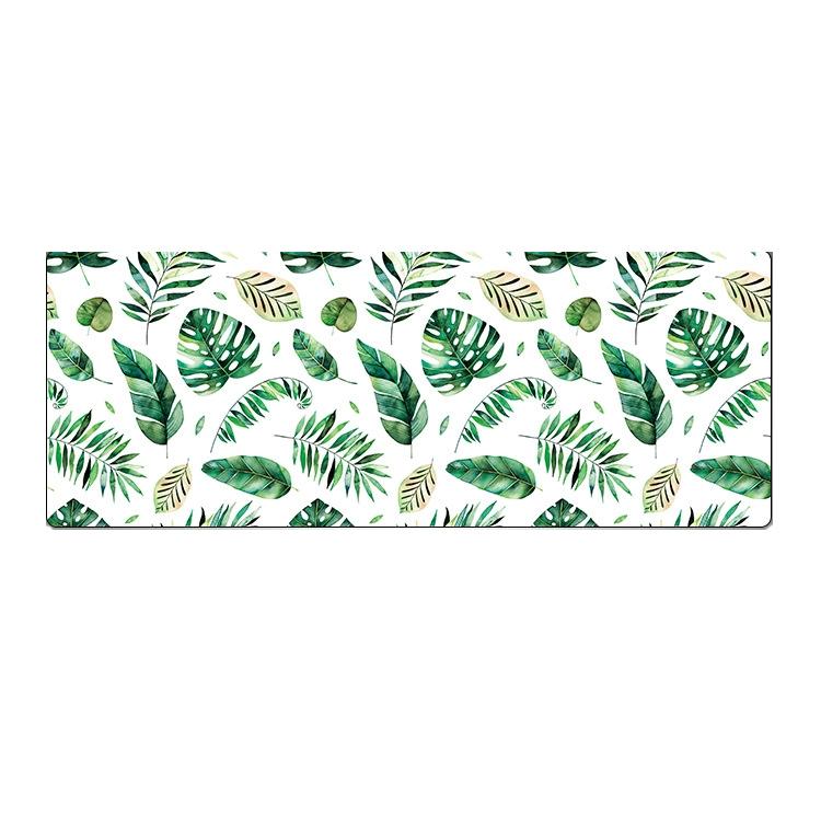 Rubber Mouse Pad For Office Learning - 8 Tropical Rainforest 8