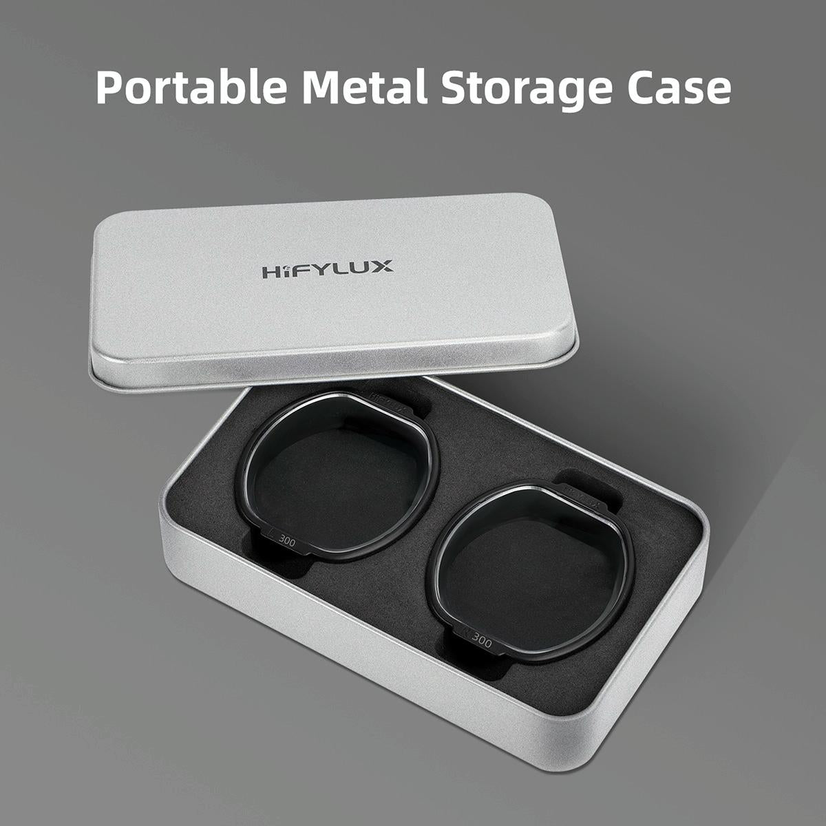 Vr2 Hifylux Myopia Glasses for Playstation - Enhance your Gaming Experience - -6.0D 10
