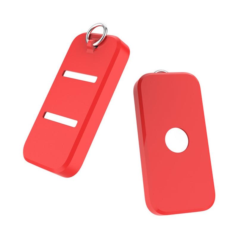 Apple Vision Pro Silicone Case - Protective - Red 14
