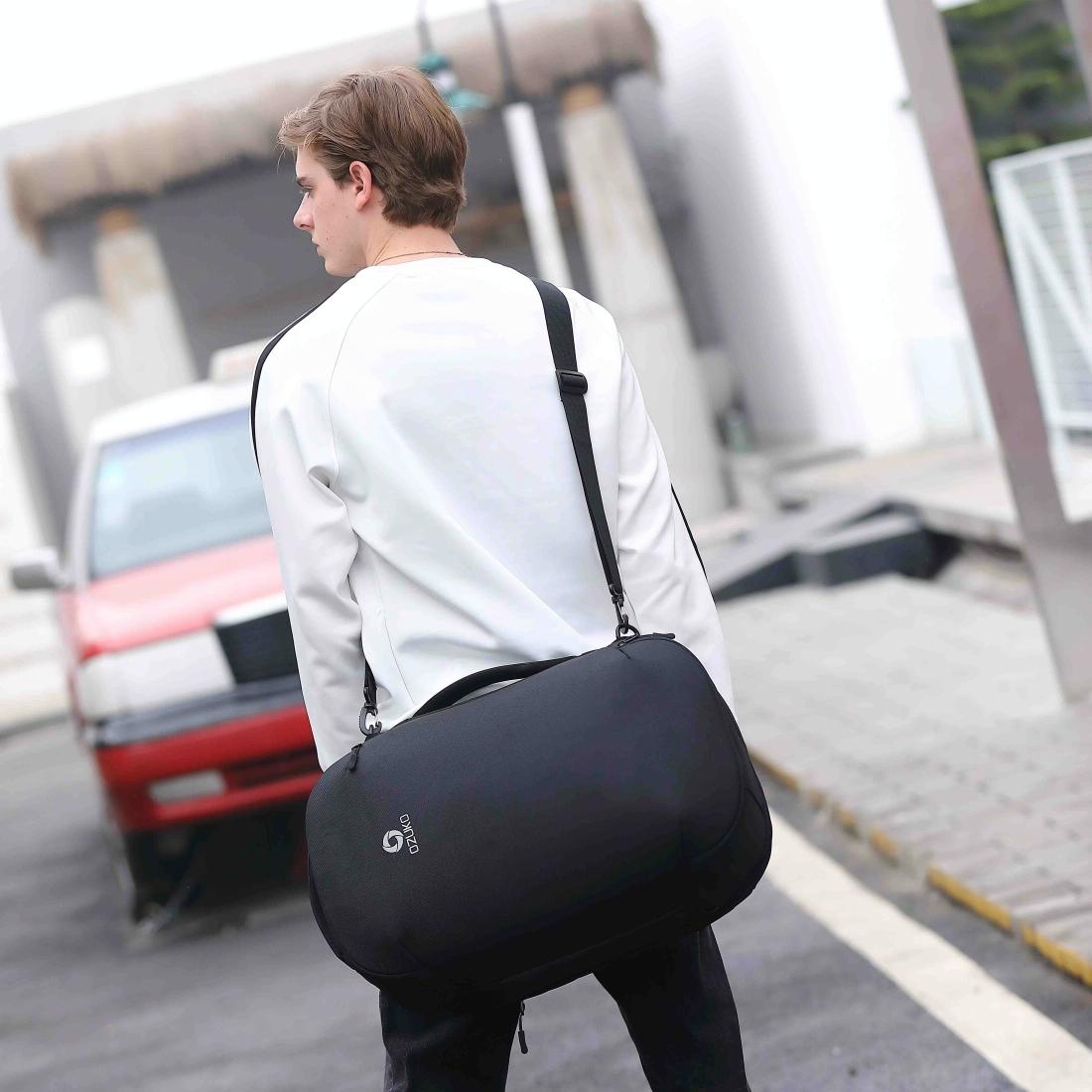 Men Waterproof Outdoor Backpack - 20l - Grey 11