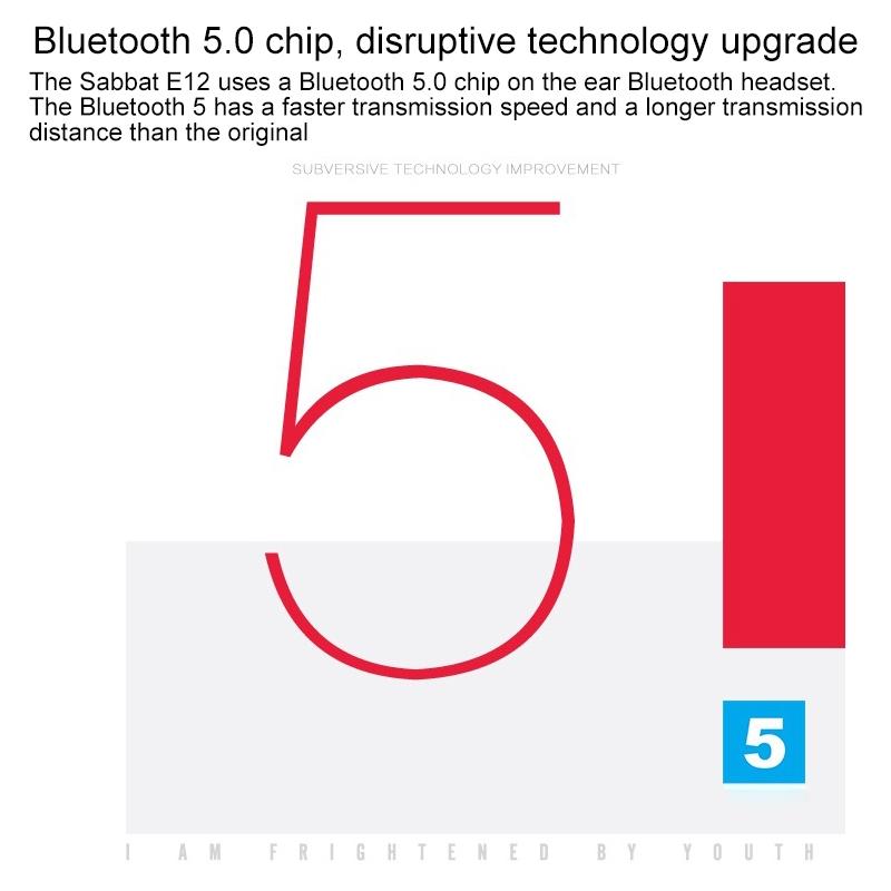 Wireless Bluetooth Earphones with Charging Box - Grey 10