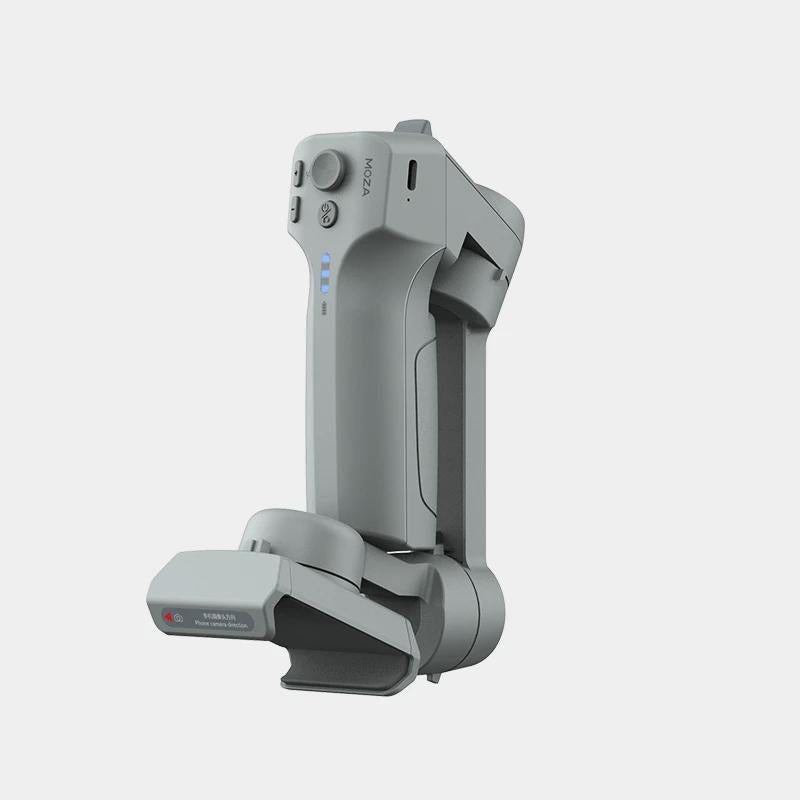 Foldable 3-axis Gimbal for Action Camera and Smartphone - Grey 3