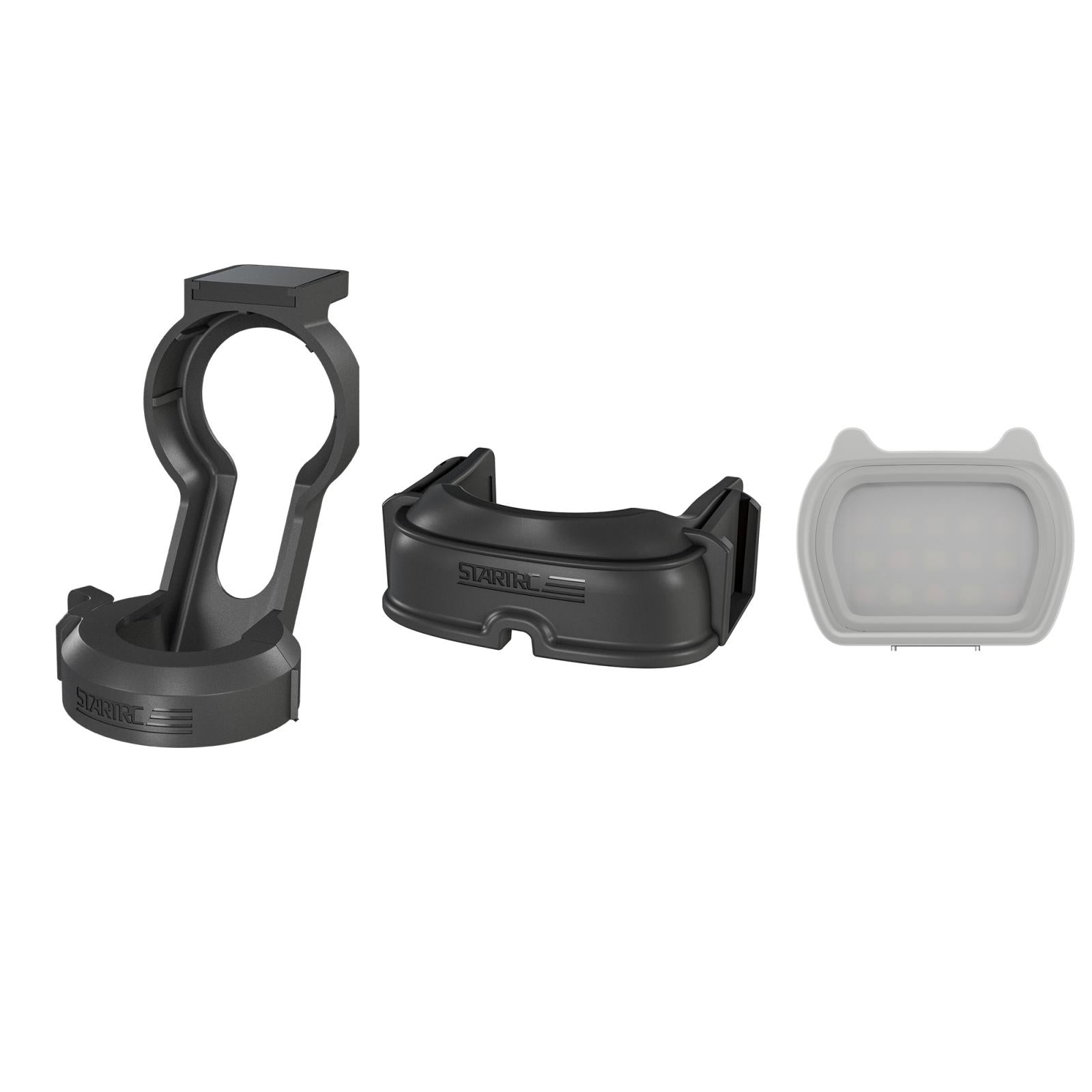 Magnetic Fill Light Kit For Dji Pocket Grey 7