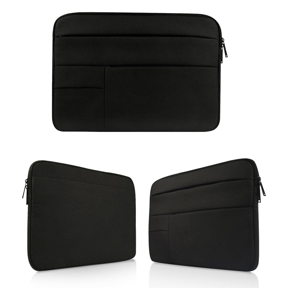 Portable Oxford Cloth Laptop Bag For 13.3 Devices - Universal Fit - Grey 3