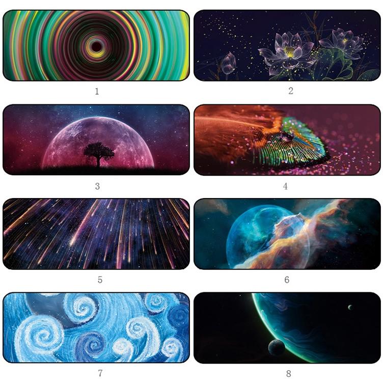 Spacious Mouse Pad For Desk - 8 Space 3