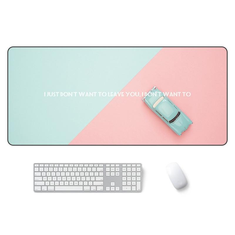 Anti Slip Wrist Support Mouse Pad - 30 6