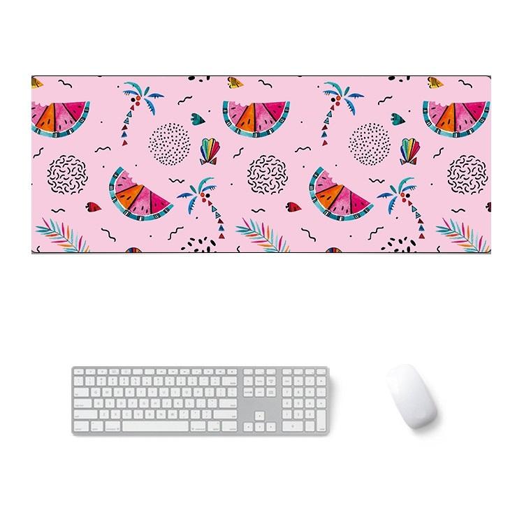 Rubber Mouse Pad For Office Learning - 8 Tropical Rainforest 7