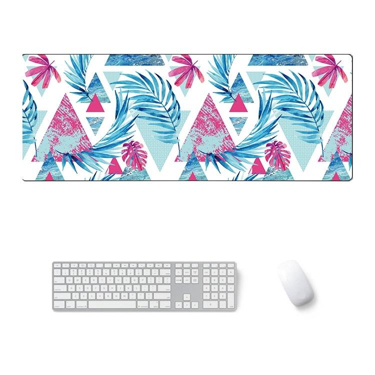 Rubber Mouse Pad For Office Learning - 8 Tropical Rainforest 9